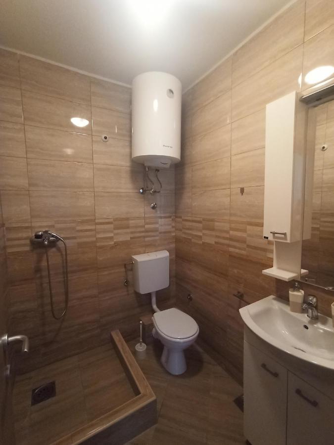 Lastva Holliday Rooms Budva Ngoại thất bức ảnh