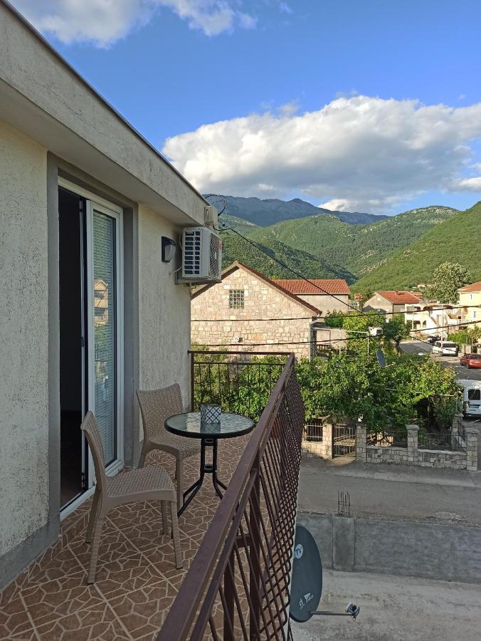 Lastva Holliday Rooms Budva Ngoại thất bức ảnh