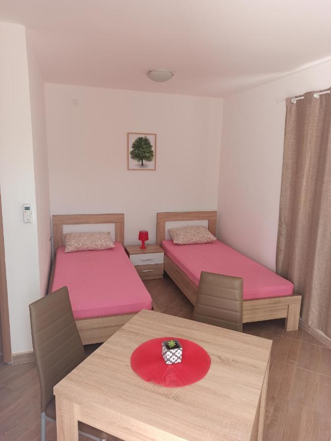 Lastva Holliday Rooms Budva Ngoại thất bức ảnh