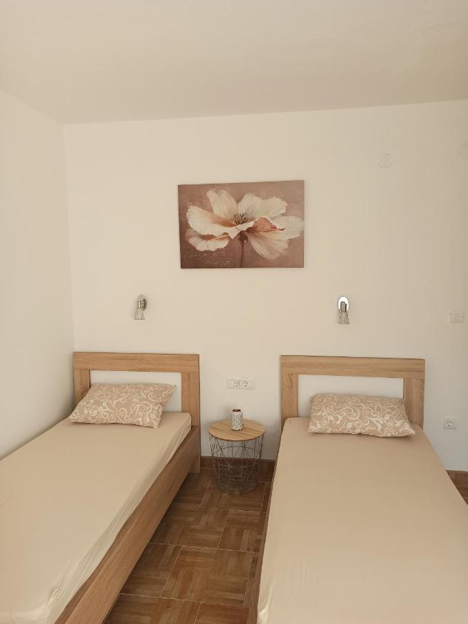 Lastva Holliday Rooms Budva Ngoại thất bức ảnh