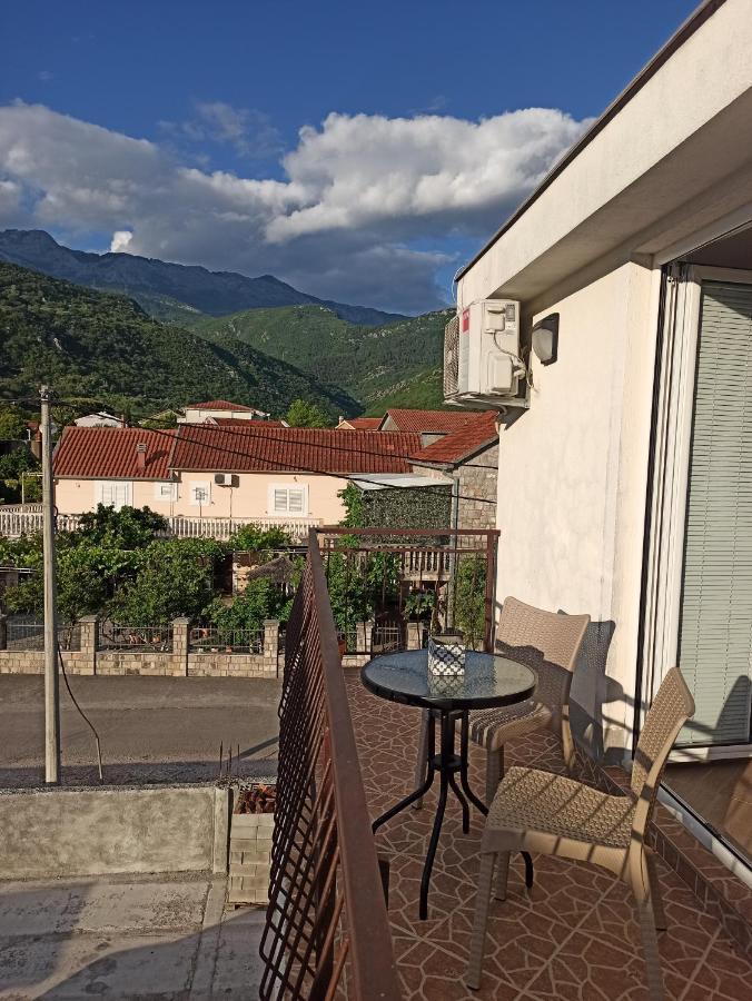 Lastva Holliday Rooms Budva Ngoại thất bức ảnh