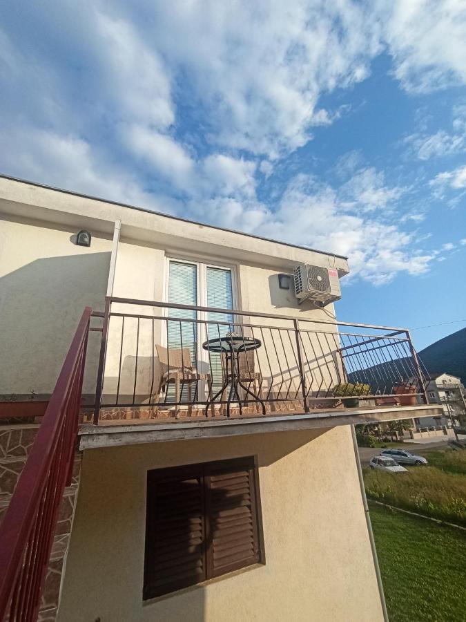 Lastva Holliday Rooms Budva Ngoại thất bức ảnh