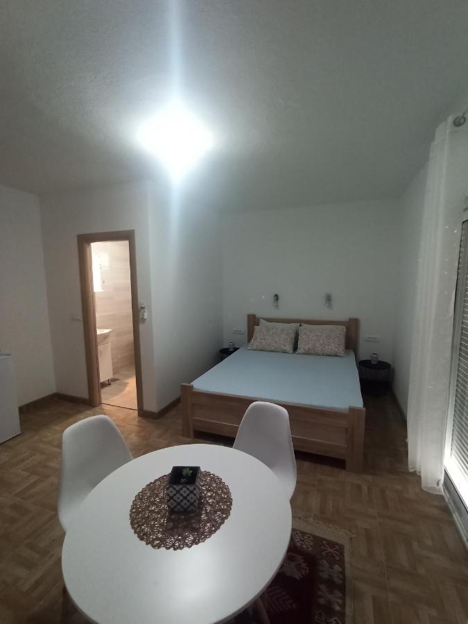 Lastva Holliday Rooms Budva Ngoại thất bức ảnh