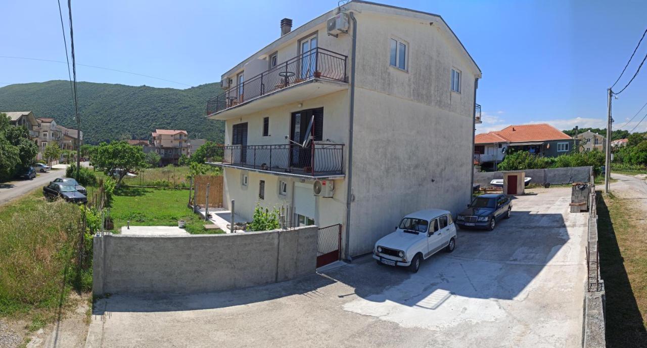 Lastva Holliday Rooms Budva Ngoại thất bức ảnh
