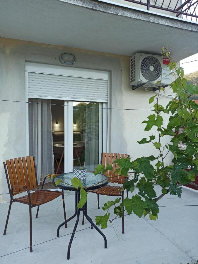 Lastva Holliday Rooms Budva Ngoại thất bức ảnh
