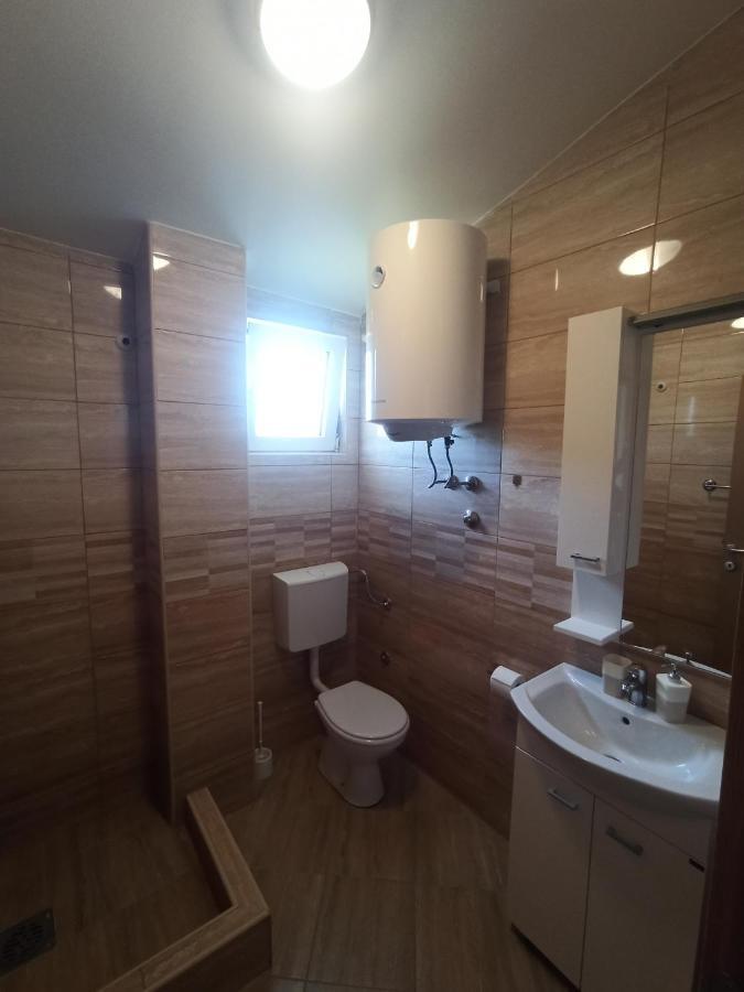 Lastva Holliday Rooms Budva Ngoại thất bức ảnh