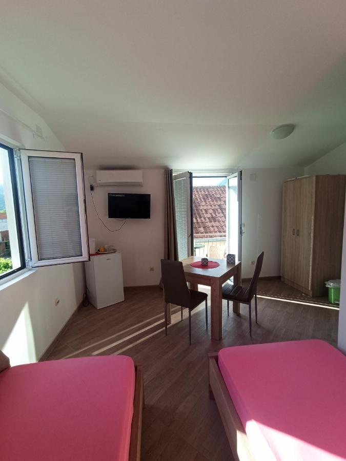 Lastva Holliday Rooms Budva Ngoại thất bức ảnh