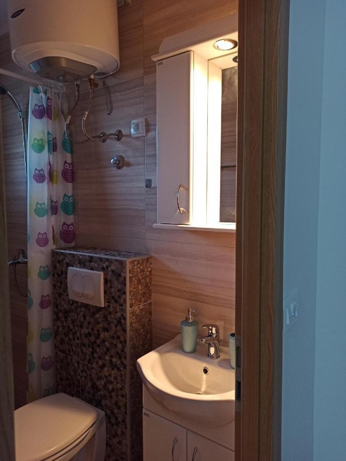 Lastva Holliday Rooms Budva Ngoại thất bức ảnh