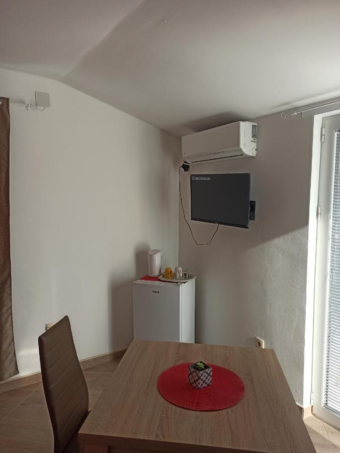 Lastva Holliday Rooms Budva Ngoại thất bức ảnh