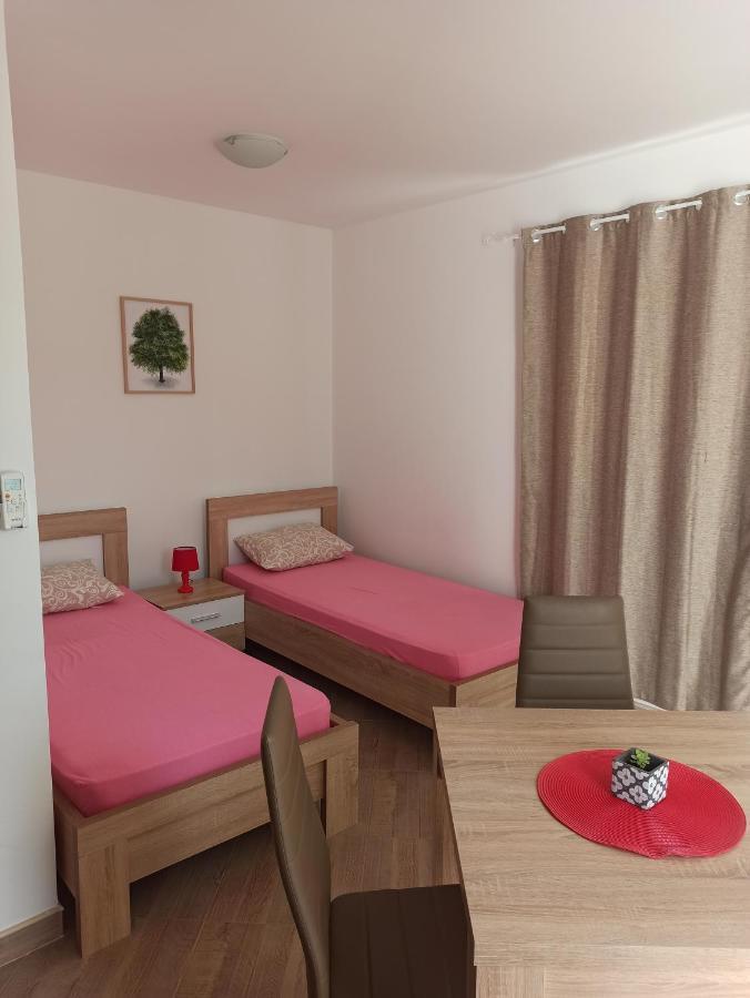 Lastva Holliday Rooms Budva Ngoại thất bức ảnh