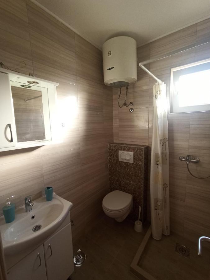 Lastva Holliday Rooms Budva Ngoại thất bức ảnh