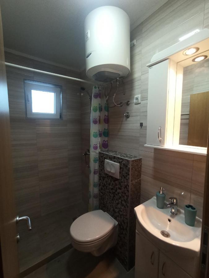 Lastva Holliday Rooms Budva Ngoại thất bức ảnh