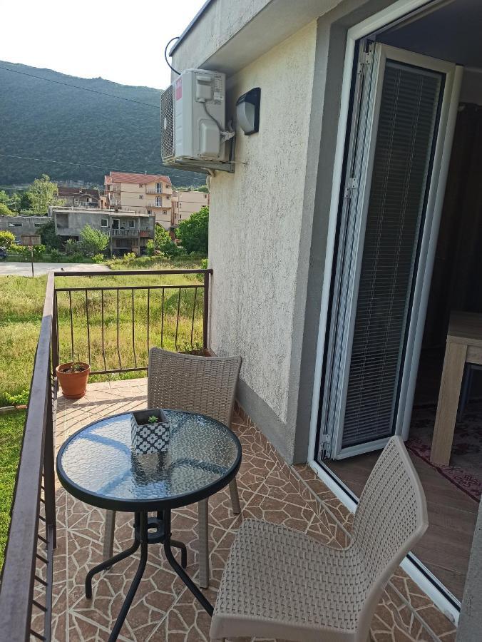 Lastva Holliday Rooms Budva Ngoại thất bức ảnh