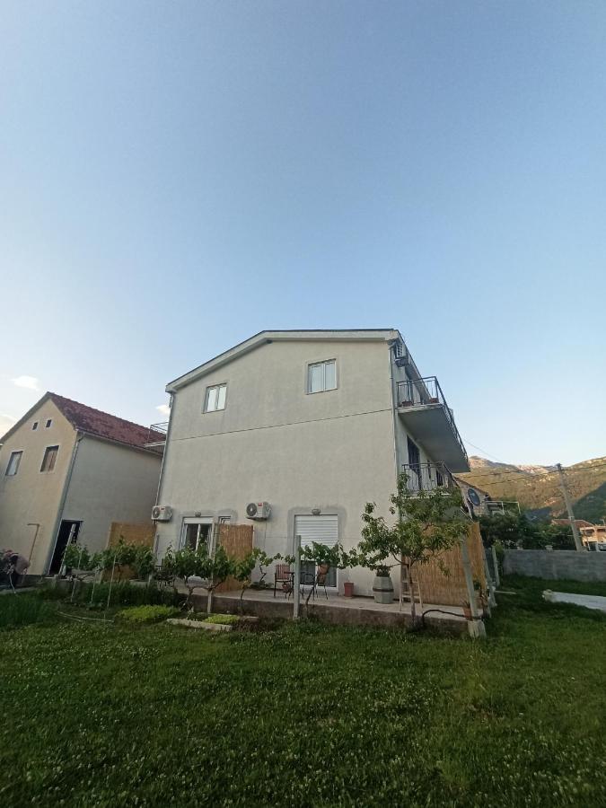 Lastva Holliday Rooms Budva Ngoại thất bức ảnh